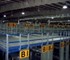 Warehouse Storage Solutions | Mezzanine System | Metalsistems