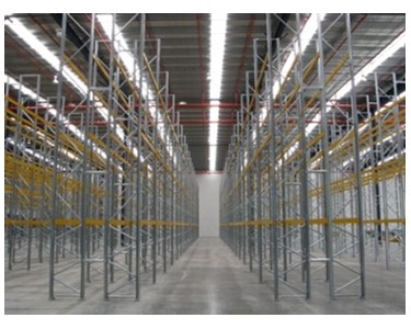 Industrial Racking | Modern Design | Metalsistems - Superbuild