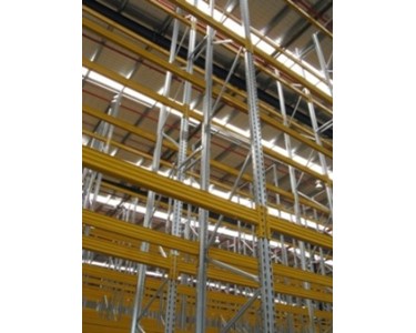 Industrial Racking | Warehouse Racking Systems | Metalsistems