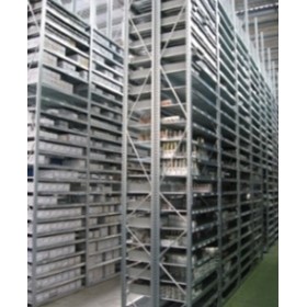 Warehouse Storage Solutions | Industrial Storage Shelves | Metalsistems