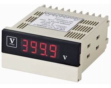 Voltage Transducer with LED display