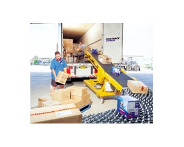 Dockless Trailer Loader