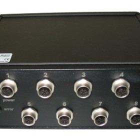 Strain Gauge Amplifier