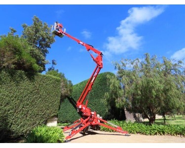 Spider Lifts 200 kg | CMC S15F 