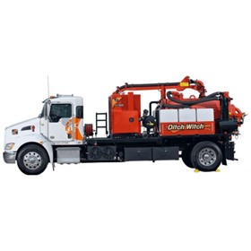 Vacuum Truck Excavator | FXT65-800