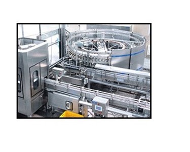 Complete Beverage Canning and Filling Line​
