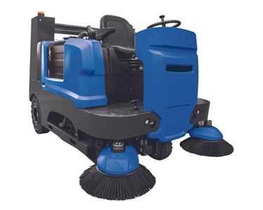 Suresweep - Diesel Floor Sweeper STR1800