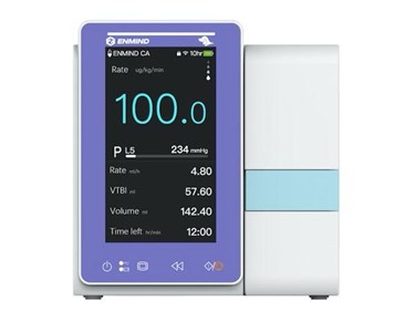 ENMIND - Enmind EV-5 Infusion Pump with Drug Library