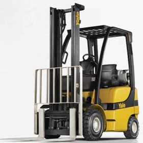 Forklift Trucks I GP-VX Series Petrol/LPG/Diesel
