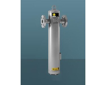 High Pressure Filtration Equipment up to 45 bar | KAESER
