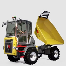 Dual View Dumper DV90