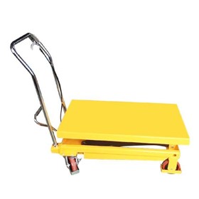Table Lifter Double Scissor Lift Trolley 350kg (SLR012)