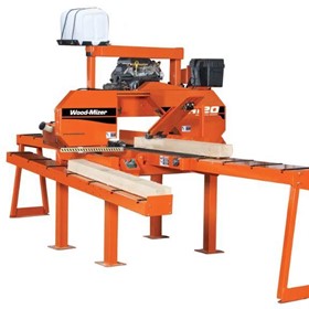 Horizontal Resaw Machine | HR120 