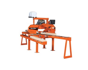 Wood-Mizer - Horizontal Resaw Machine | HR120 