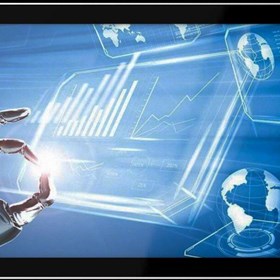 21.5” FHD Multiple Input Industrial Monitor CM-P215A-CT