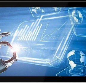 21.5” FHD Multiple Input Industrial Monitor CM-P215A-CT