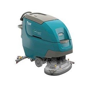 Walk Behind Scrubber | T500 