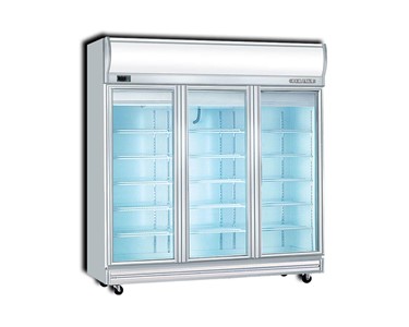 Berjaya - 3-Door Display Freezer | 3D-DF