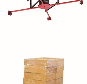 iDimension Flex Series Pallet and Box Static Dimensioning System