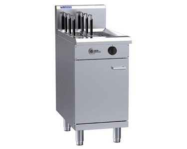 Luus - Gas Noodle Cooker 6 Basket 1100mm | NC-45