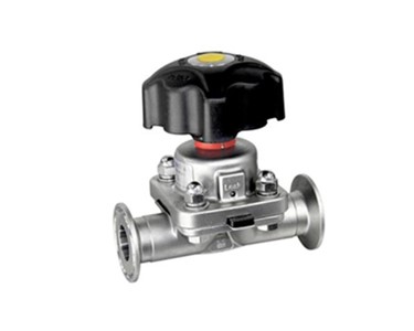 Biopharmaceutical Diaphragm Valves