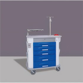 Emergency Trolley | Unibody Emergency 3 Cart