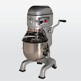 Moffat Paramount Heavy-Duty Commercial Planetary Mixer