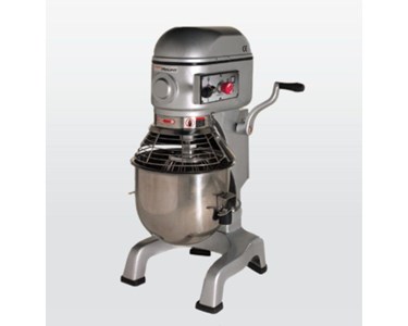 Moffat Paramount Heavy-Duty Commercial Planetary Mixer