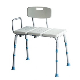 Heavy Duty Shower Transfer Bench Bath 