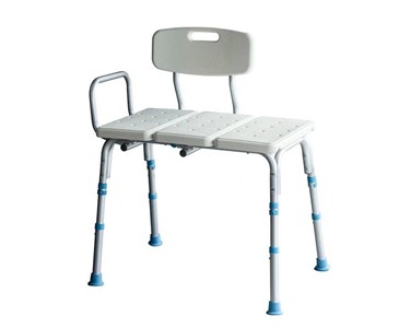 Heavy Duty Shower Transfer Bench Bath 