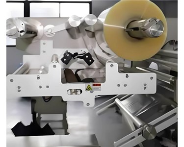 RPM - Horizontal Servo Flow Wrapper | RPM Inspire Servo