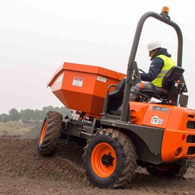 Articulated Dumper | D450AHG