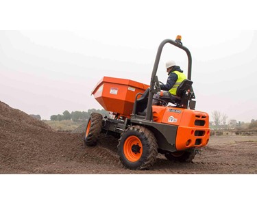 Ausa - Articulated Dumper | D450AHG