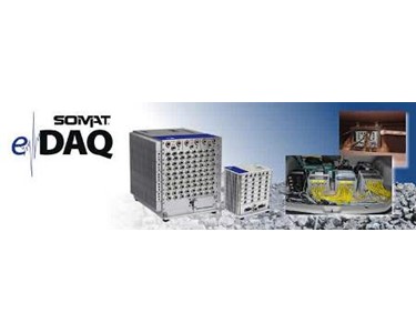 SOMAT Rugged Data Acquisition Systems