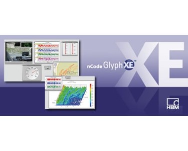 Analysis Software - nCode GlyphXE