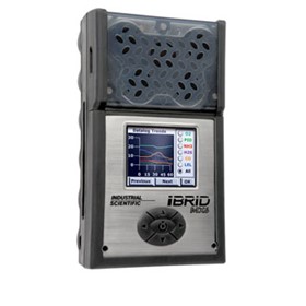 Multi Gas Monitors | MX6 iBrid