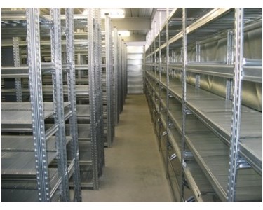 Industrial Shelves | Modular Shelving | Boltless