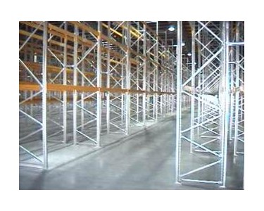 Industrial Racking | Superbuild