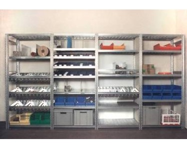 Warehouse Storage Solutions