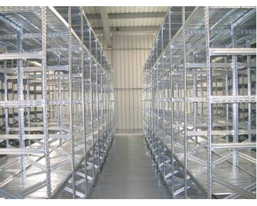 Industrial Pallet Racking & Shelving Storage Systems