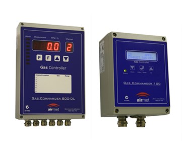 Fixed Gas Detection Series – GasCommander