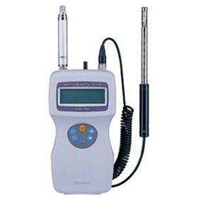 Handheld Optical Particle Counters | Inc