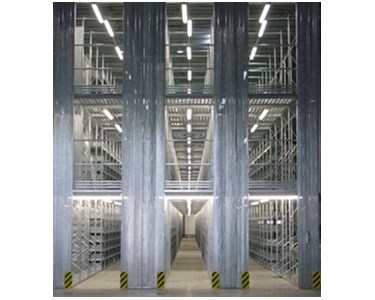 Industrial Racking | Multi Tier for sale from Metalsistem Australia ...