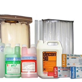 Air-Met Scientific - Water Quality Consumables
