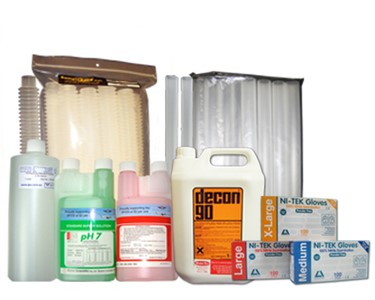 Air-Met Scientific - Water Quality Consumables