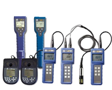 Handheld Water Sampling Instrument Series | YSI – EcoSense