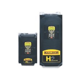 Baldor H2 - ac Inverter & Encoderless Vector Drives - IP23 Enclosure