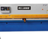 Reliantt CNC Controlled Swing Beam Hydraulic Shears with CE