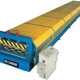 Roll Forming Machine for Floor Decking Panel
