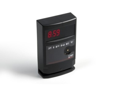 Time & Attendance Terminal - ASP's ZipNet™